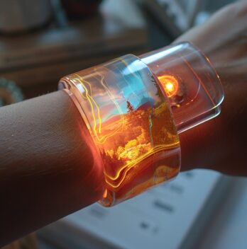 Les bracelets de projection photo : le guide ultime pour comprendre leur technologie