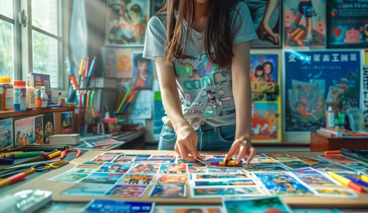 diy : créez vos propres posters pour une décoration unique et personnalisée