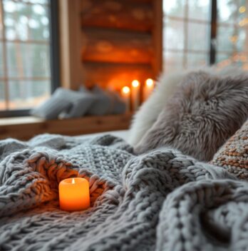 Ambiance cocooning : nos astuces pour une décoration chaleureuse