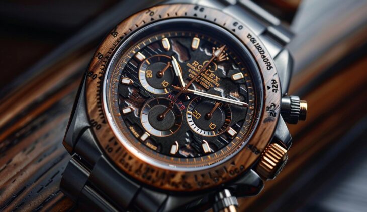 Montres en bois : une œuvre d’art à votre poignet
